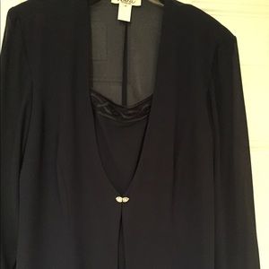 Full length cocktail dress